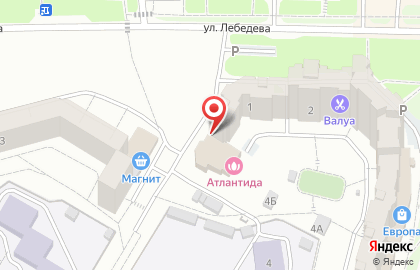 Агентство наружной рекламы Profit на карте