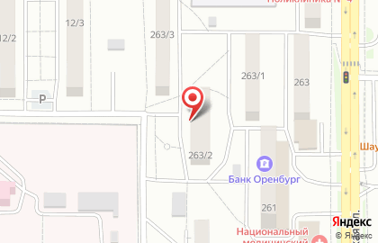 INFO56.ru на карте