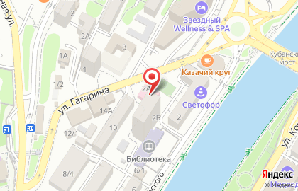 Медицинский центр Наше Здоровье на улице Чайковского на карте