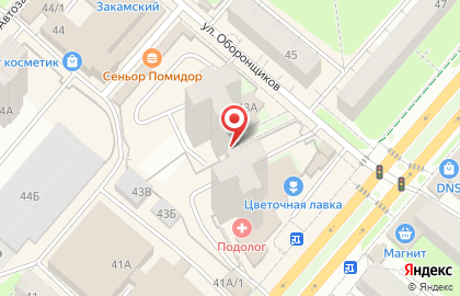 Туристическое агентство Sofitur на карте