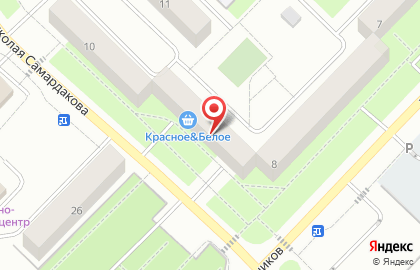 Зоомагазин Природа, зоомагазин во 2-м микрорайоне на карте