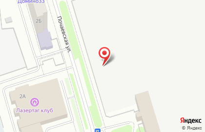 Компания Квинта Люкс на карте