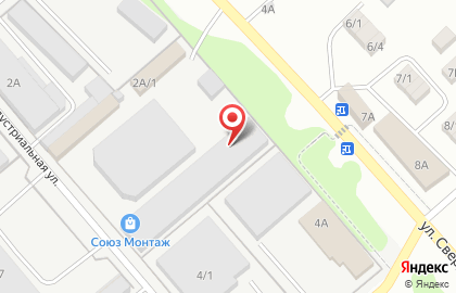 Автосервис кузовного ремонта Престиж на карте