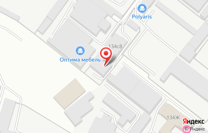 Производственная компания Polyaris на карте