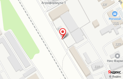 Компания по производству и продаже керамзитобетонных блоков и тротуарной плитки на карте