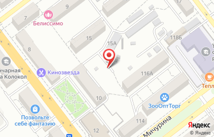 Гуру на проспекте Масленникова на карте