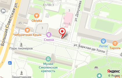 Сказки Востока на карте