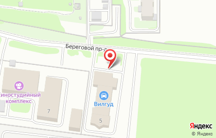 Магазин Вкусная лавка на карте