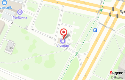 Маникюрный кабинет YourNail на карте