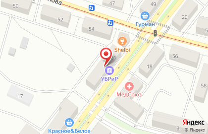 Магазин товаров для дома Житейские мелочи на карте