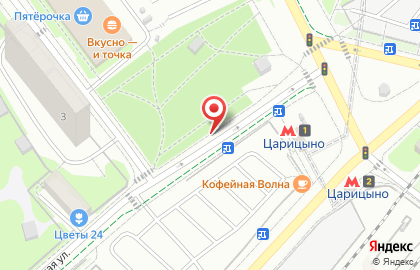 Магазин белья на карте