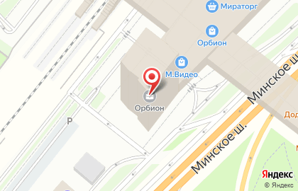 Ревизор на карте