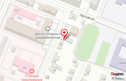ООО АН Царица на карте