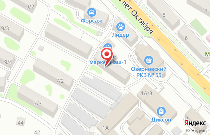 Клининговая фирма Альфа Клининг в Петропавловске-Камчатском на карте