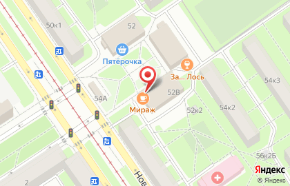Магазин головных уборов и товаров для рукоделия на карте