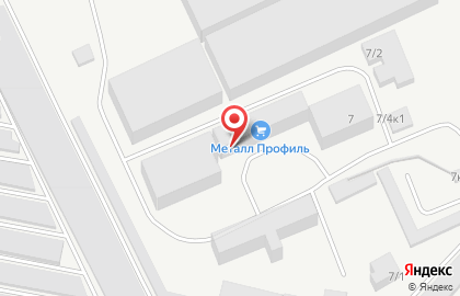 Торгово-монтажная компания СибКомфорт-ИНЖИНИРИНГ на карте