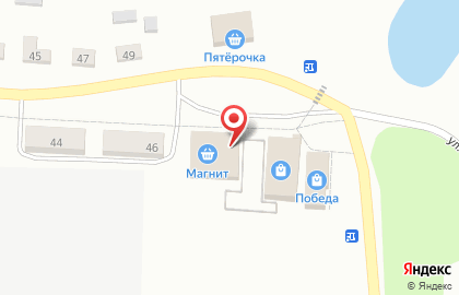 Магазин продуктов, ИП Микитюк Т.С., пос. Большой Исток на карте