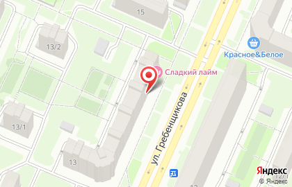 Студия декора Wedding in love на карте