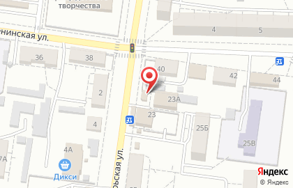 Магазин Шарм в Москве на карте