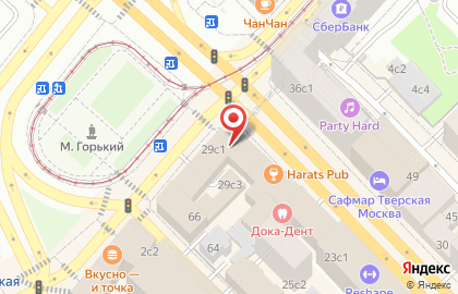 VisaMir на карте