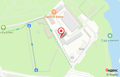 Производственная компания Камнелит на карте