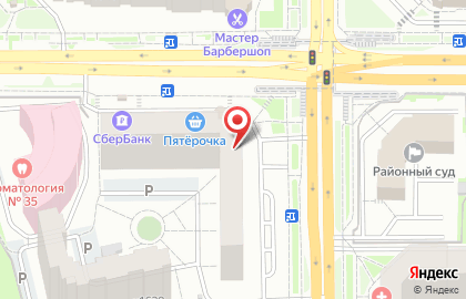 Компьютерный клуб Cyber Arena STORM в Зеленограде на карте