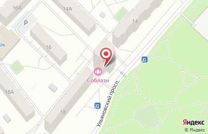 ИП Шнайдер А.А. на карте