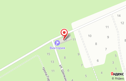 Центр восстановительной медицины Здравница на карте