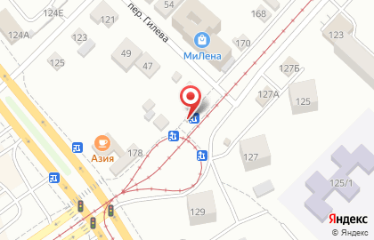 Магазин хозяйственных товаров 999 мелочей в Барнауле на карте