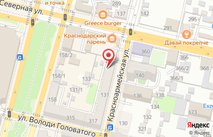 Адвокатский кабинет Ильясова А.А. на карте