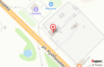 Магазин автозапчастей в Москве на карте