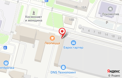 Мастерская мебели на Московском проспекте на карте