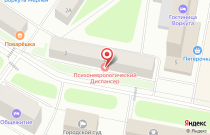 Fix Price в Сыктывкаре на карте