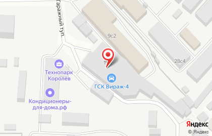 Оптовая фирма IceFish на карте