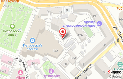Работа-это проСТО в Воронеже на карте