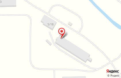 Овощеводческое предприятие Возрождение на карте
