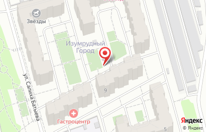 Магазин камер и антенн Mobinet System в Советском районе на карте