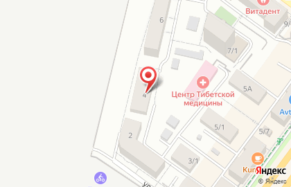 ООО Спецкомплект - обеспечение климата помещений на карте