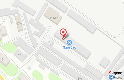 Торговая компания НижегородМеталл на проспекте Героев на карте