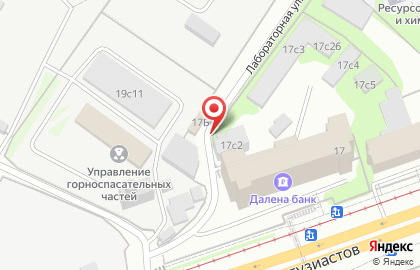 Учебный центр Проф Образования, АНО на карте