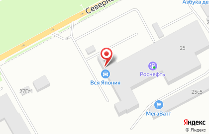 Фирма ГТК-сервис в Центральном районе на карте