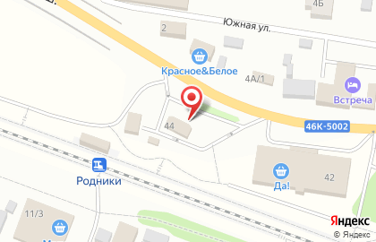 АЗС Олимп+ на карте