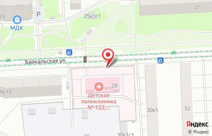 Жиговец бьюти лэб на карте