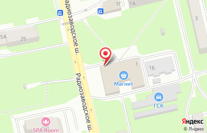 Магазин наливной парфюмерии и ювелирной бижутерии Refan на карте