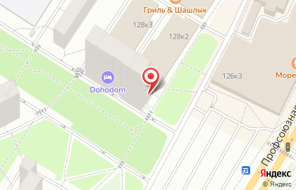 Торговая компания Максвелл на карте