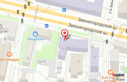 Stylab на карте