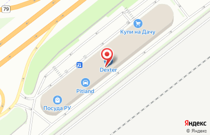 ЛАБАЗ в Дмитровском районе на карте