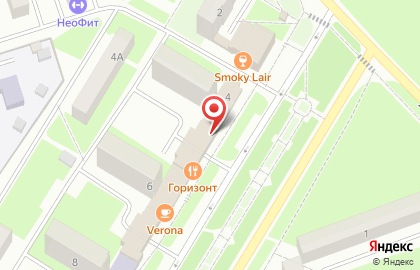 Парикмахерская в Самаре на карте