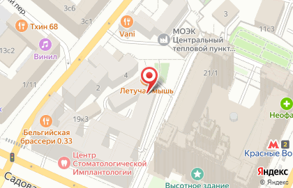 Студия флористики и декора Алины Гайгер на карте