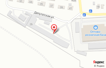 Автосервис Larson на карте